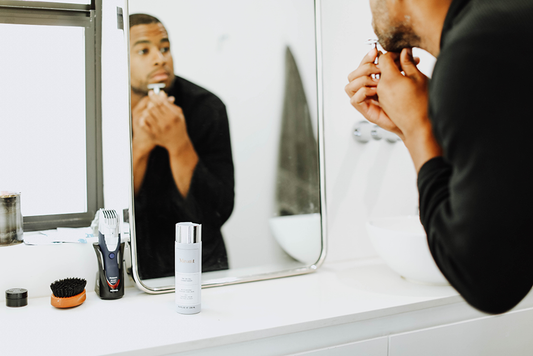 THE PERFECT SHAVE