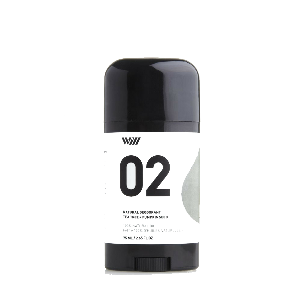 Natural Deodorant