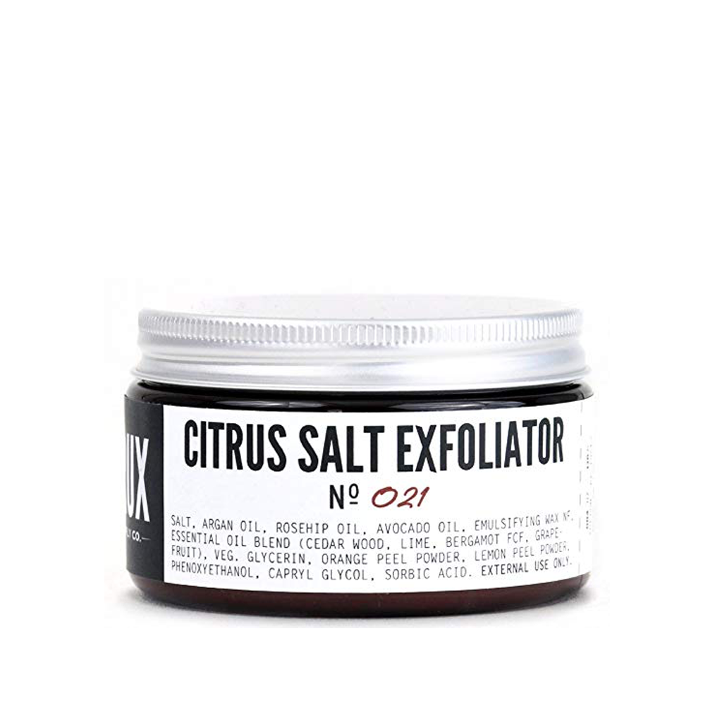 Citrus Salt Exfoliator