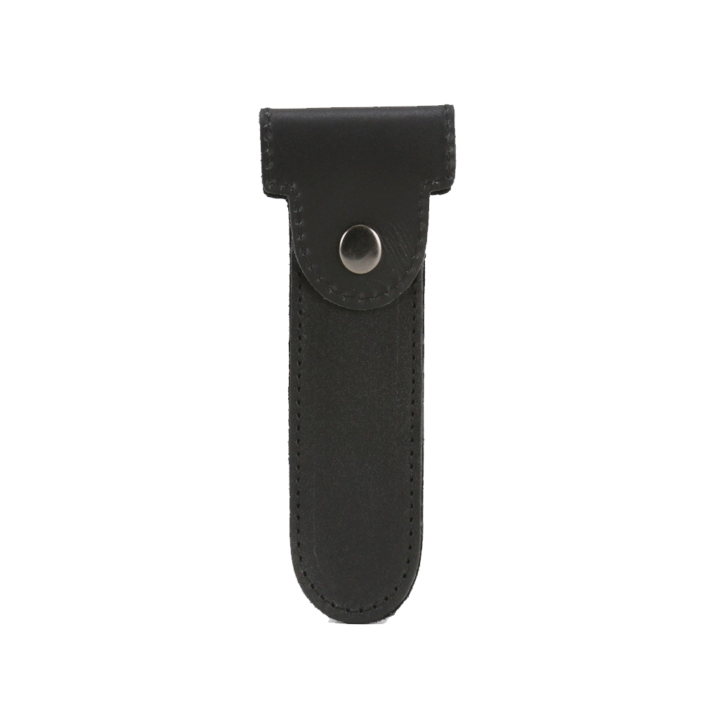 Leather Safey Razor Pouch