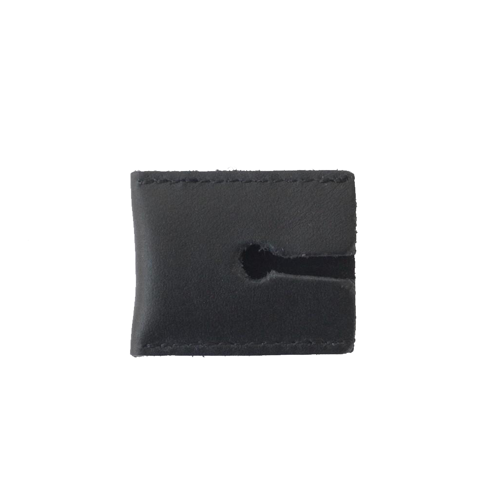 Leather Safety Razor Cover