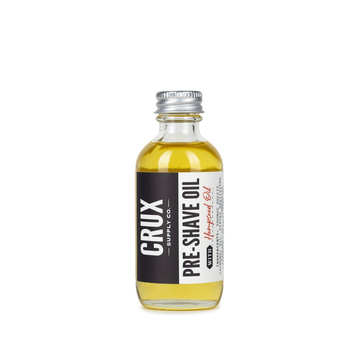 Pre-Shave Oil