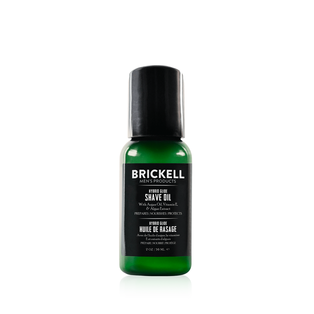 Hybrid Glide Shave Oil