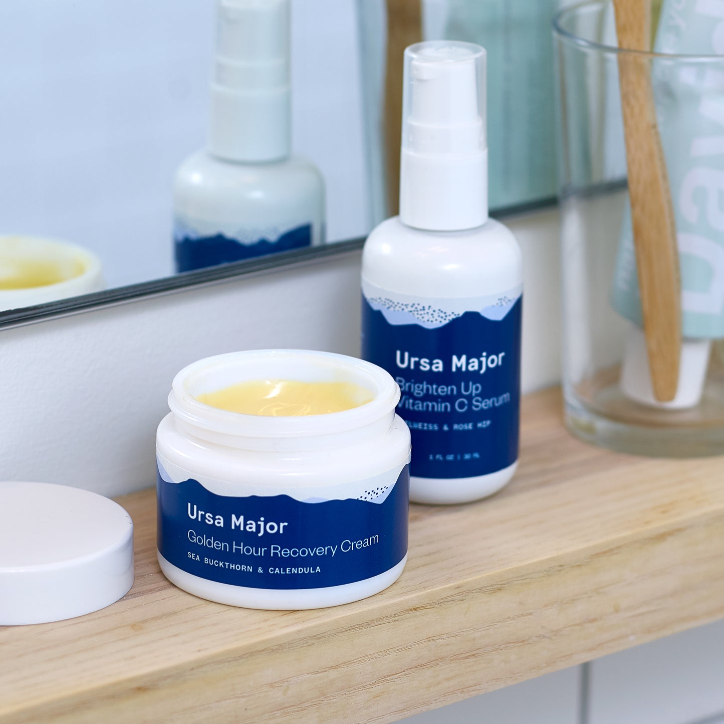 Golden Hour Recovery Cream