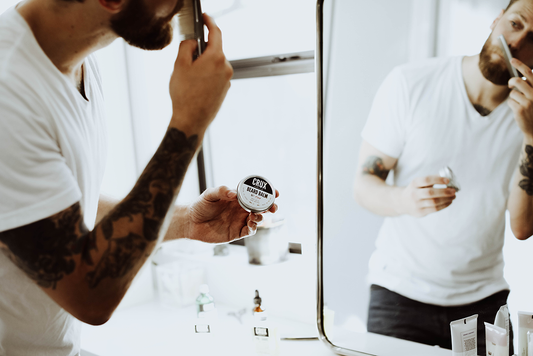 The Quarantine Beard Guide