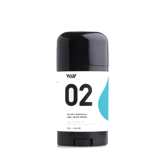 Natural Deodorant