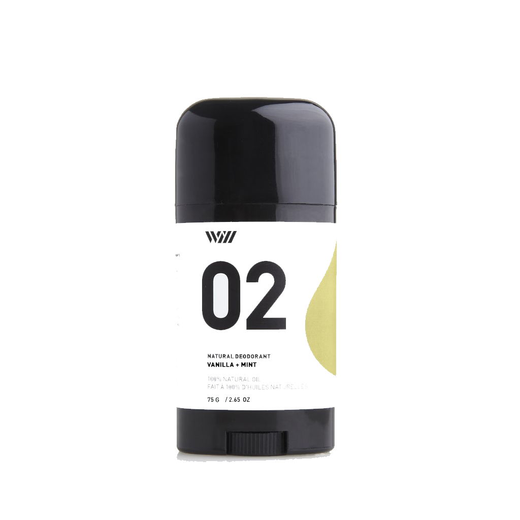 Natural Deodorant