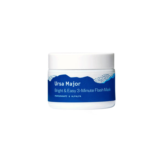 Bright and Easy 3-Minute Flash Mask