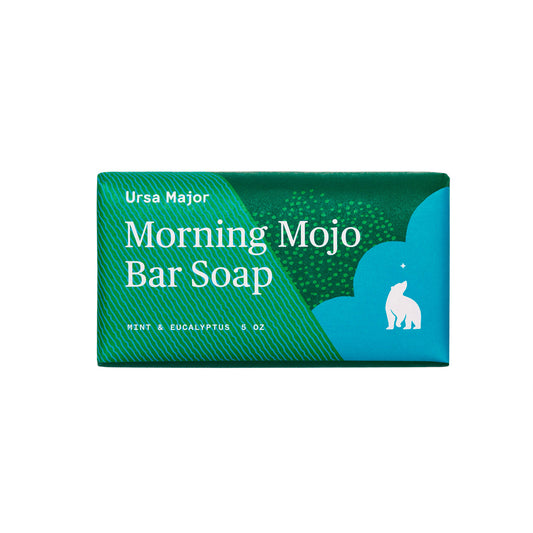 Morning Mojo Bar Soap