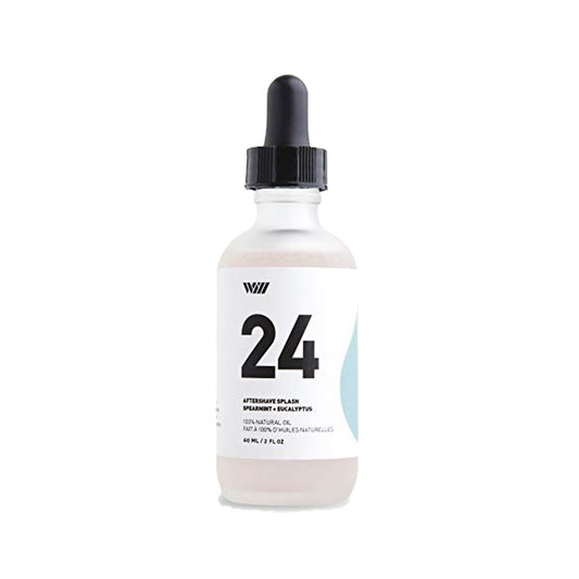 After Shave Splash- Spearmint & Eucalyptus
