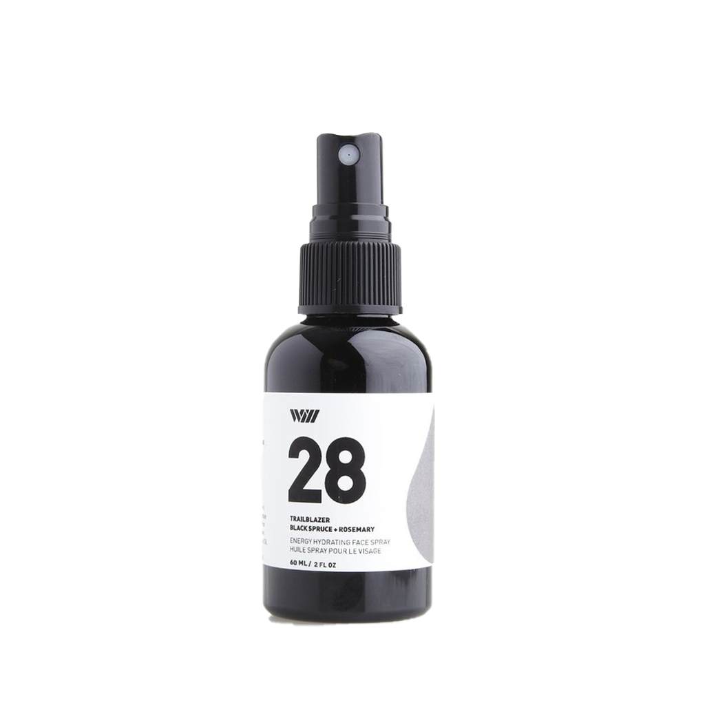 ENERGIZING FACIAL SPRAY- Mind Focus: TRAILBLAZER