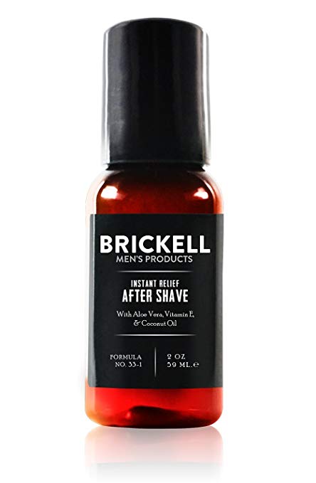 Instant Relief Aftershave