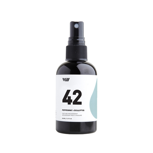 Foot & Shoe Deodorant- Peppermint & Eucalyptus