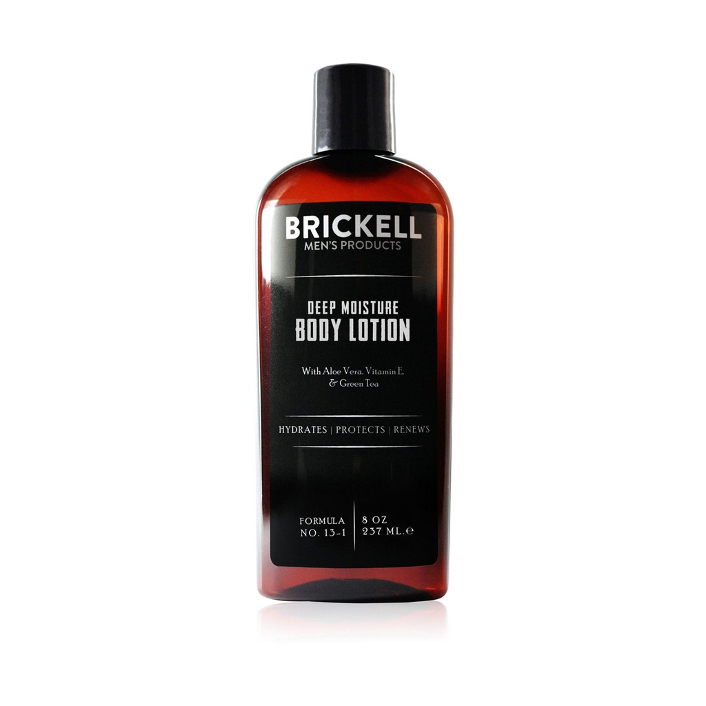 Deep Moisture Body Lotion