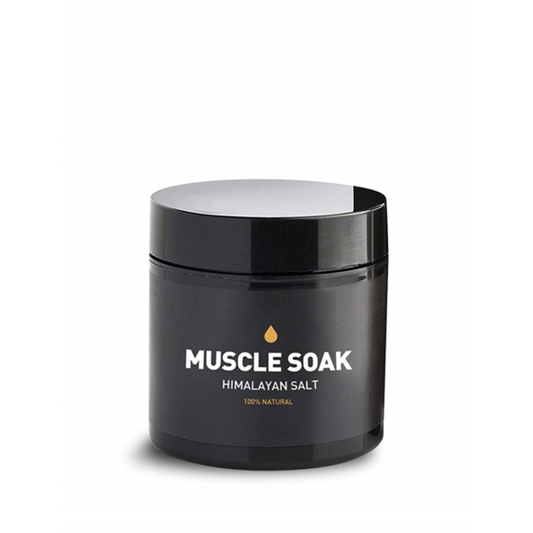 Muscle Soak Bath Salt | Himalyan Salt