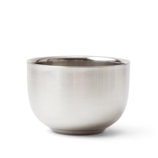 Stainless Steel Shaving Bowl