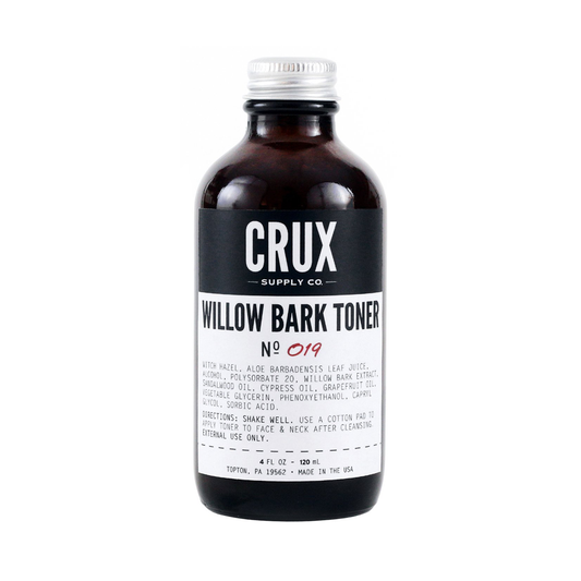Willow Bark Toner