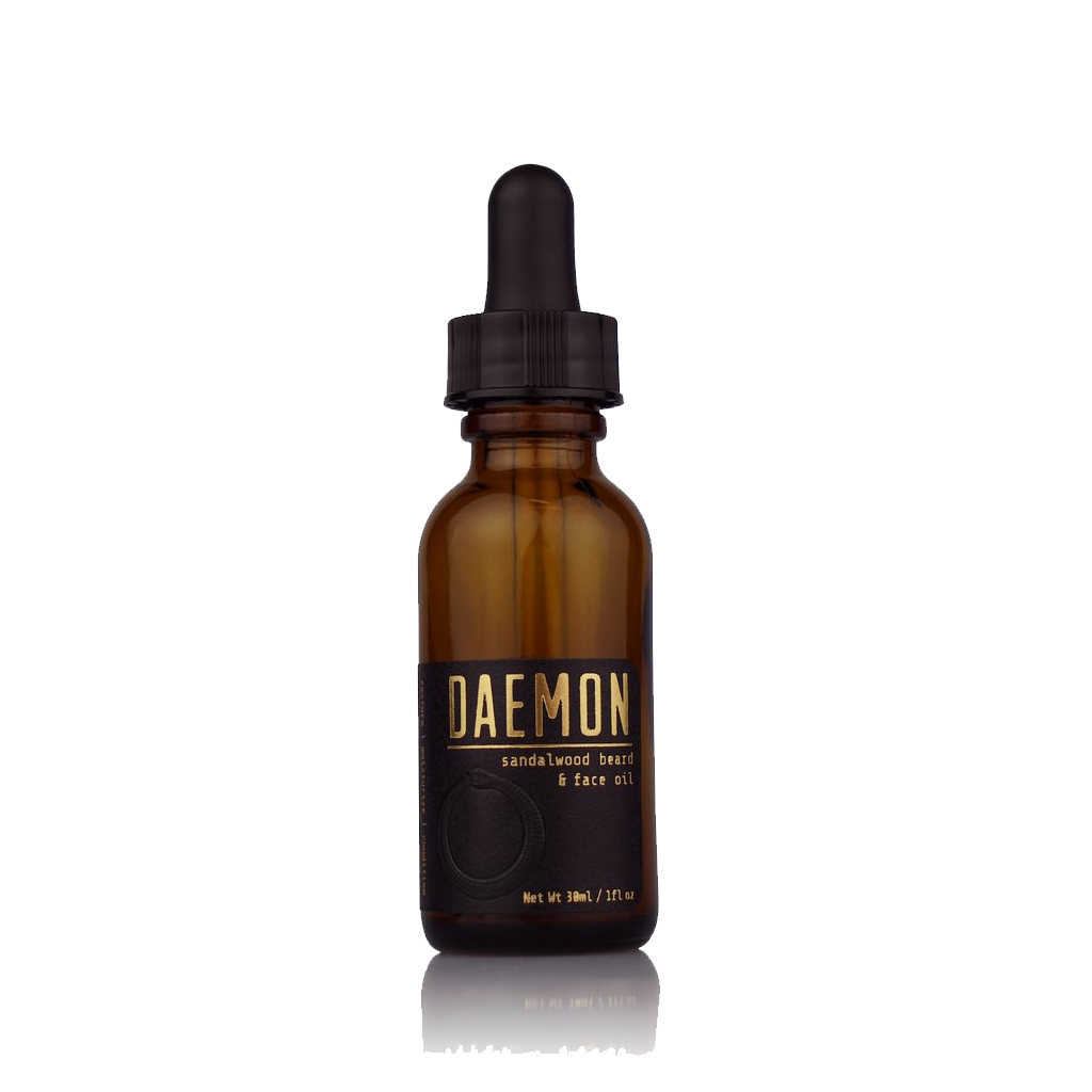 Sandalwood Beard & Face Oil