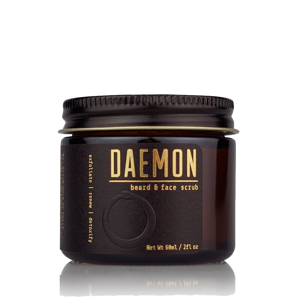 Beard & Face Scrub