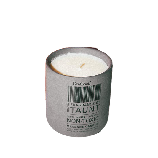 Massage Candle "Taunt"