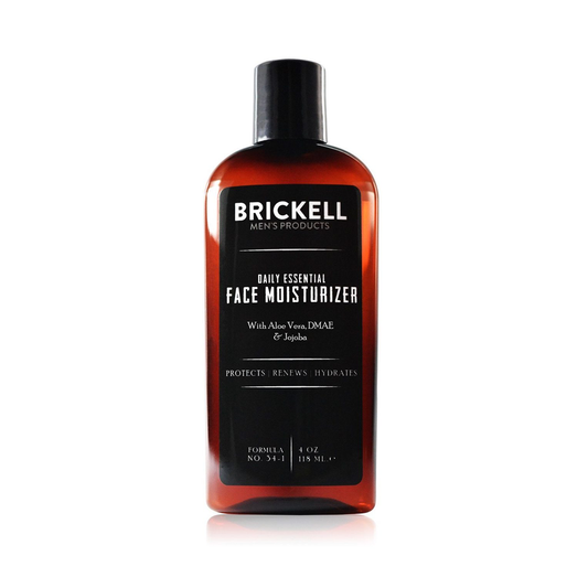 Daily Essential Face Moisturizer