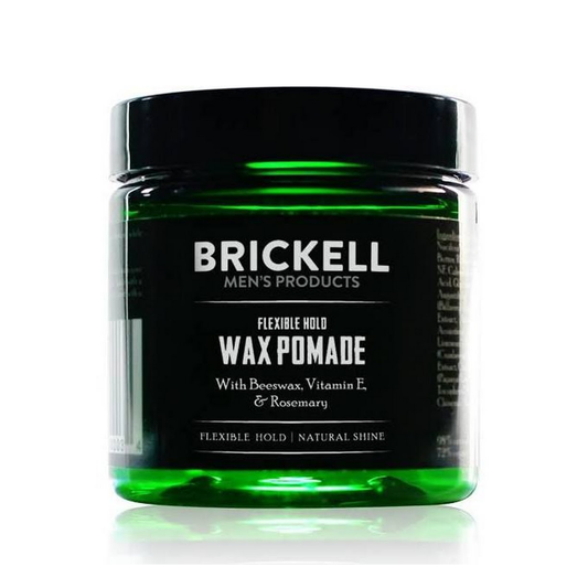 Flexible Hold Wax Pomade