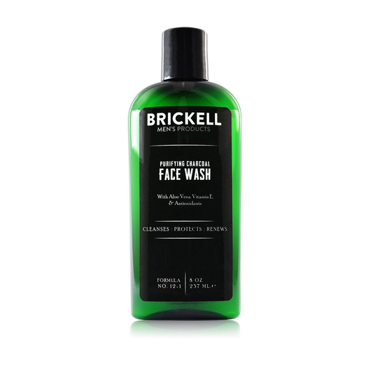 Purifying Charcoal Face Wash