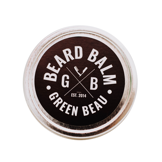 Green Beau Beard Balm