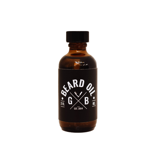 Green Beau Beard Oil