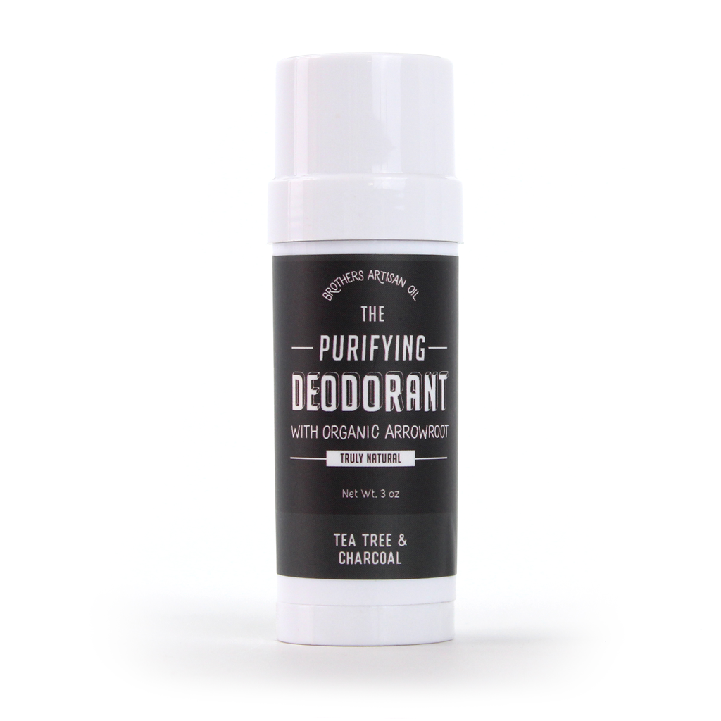 The Purifying Deodorant -Magnesium Stick