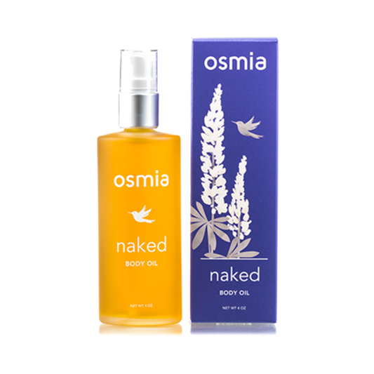 Naked Body Oil