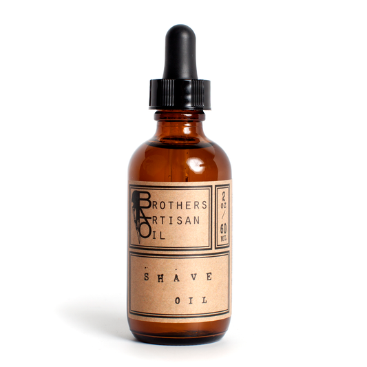 Shave Oil