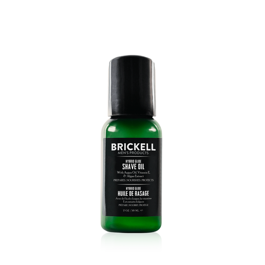 Hybrid Glide Shave Oil