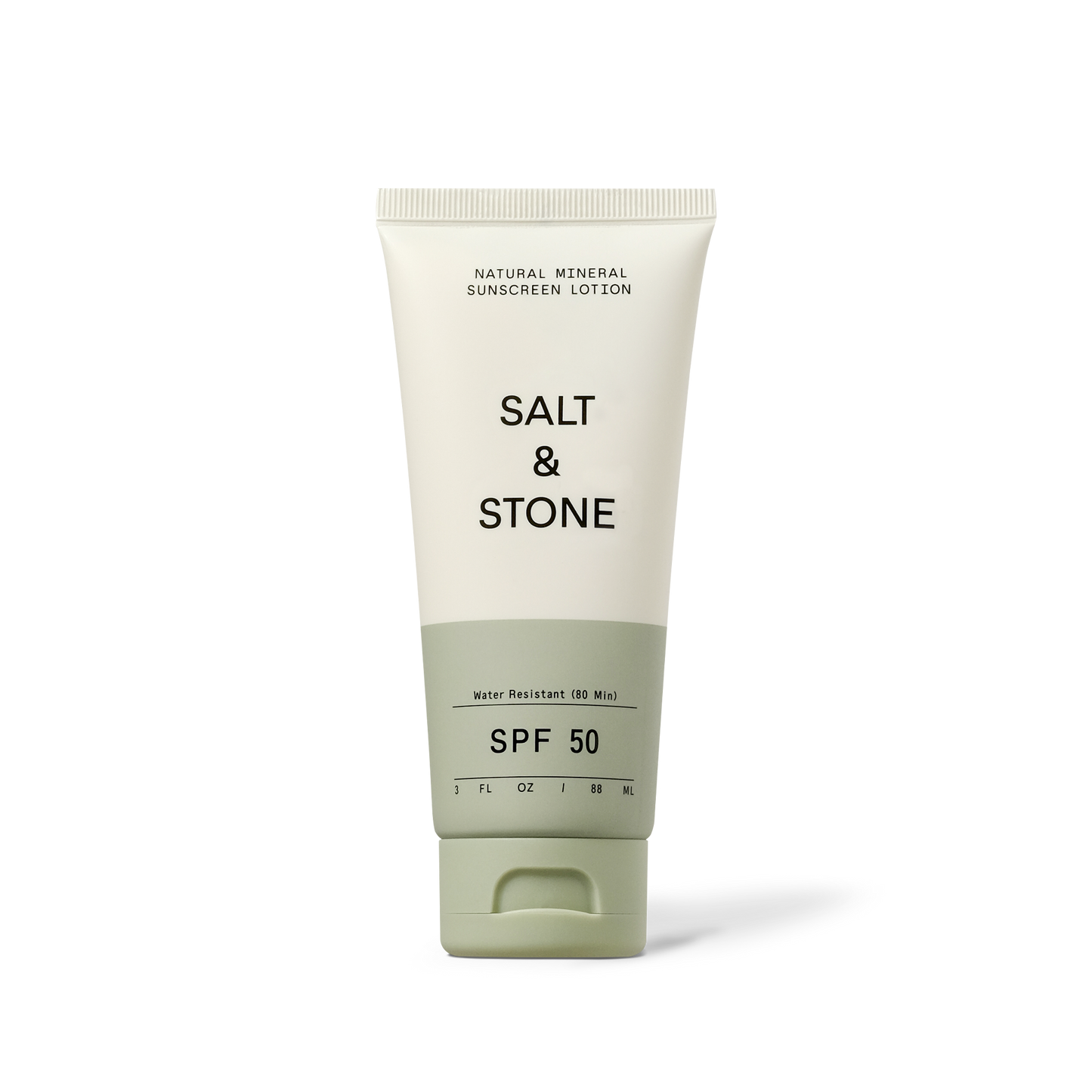 Natural Mineral Sunscreen Lotion SPF 50