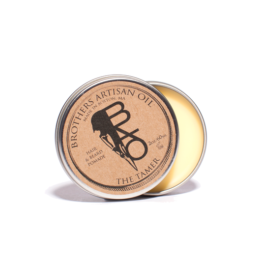 Hair & Beard Pomade- The Tamer