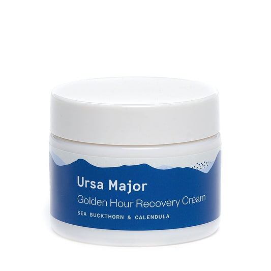 Golden Hour Recovery Cream