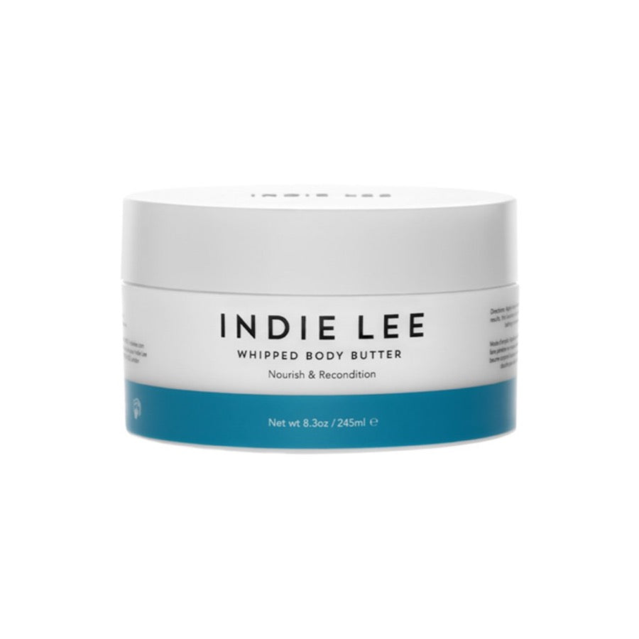 Whipped Body Butter