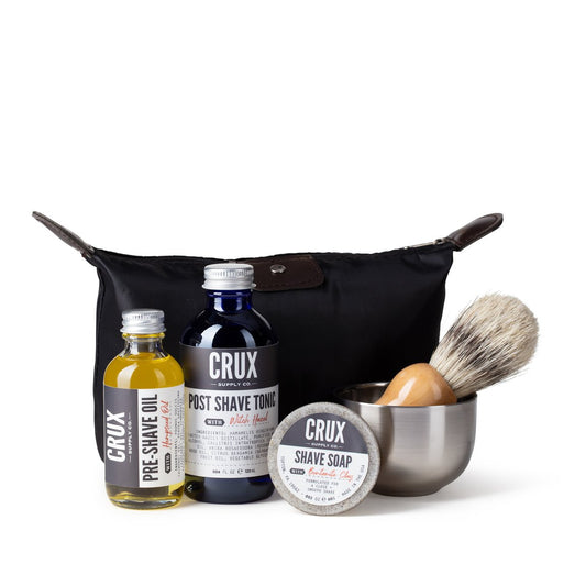 Deluxe Shaving Kit