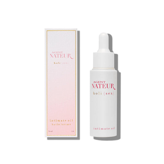 Holi(sex) Intimate Oil
