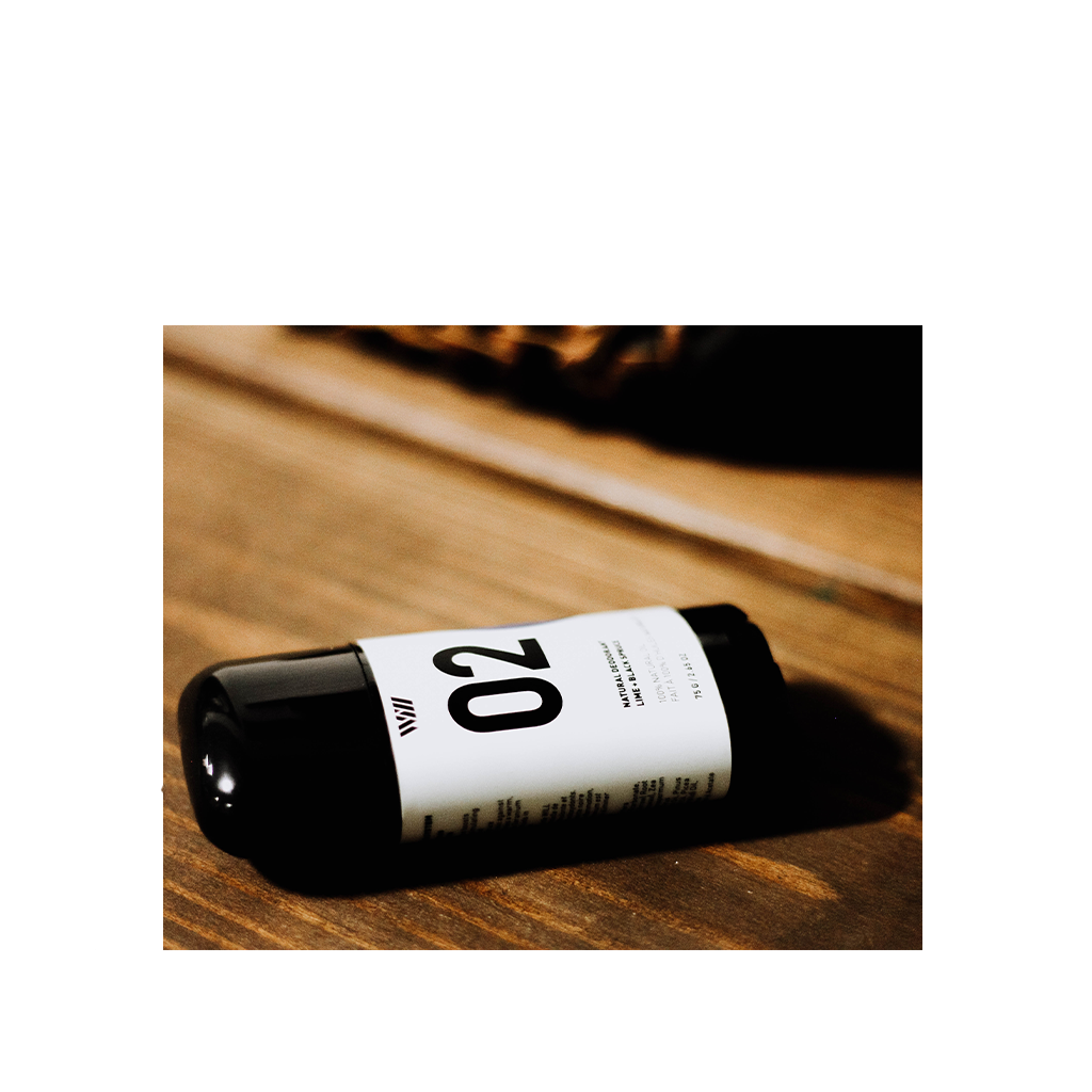 Natural Deodorant